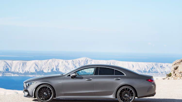Mercedes-Benz CLS AMG Line – side