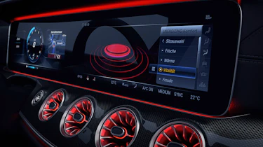 CLS TEASER interior