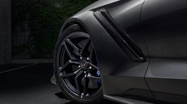 Corvette ZR1 - wheel