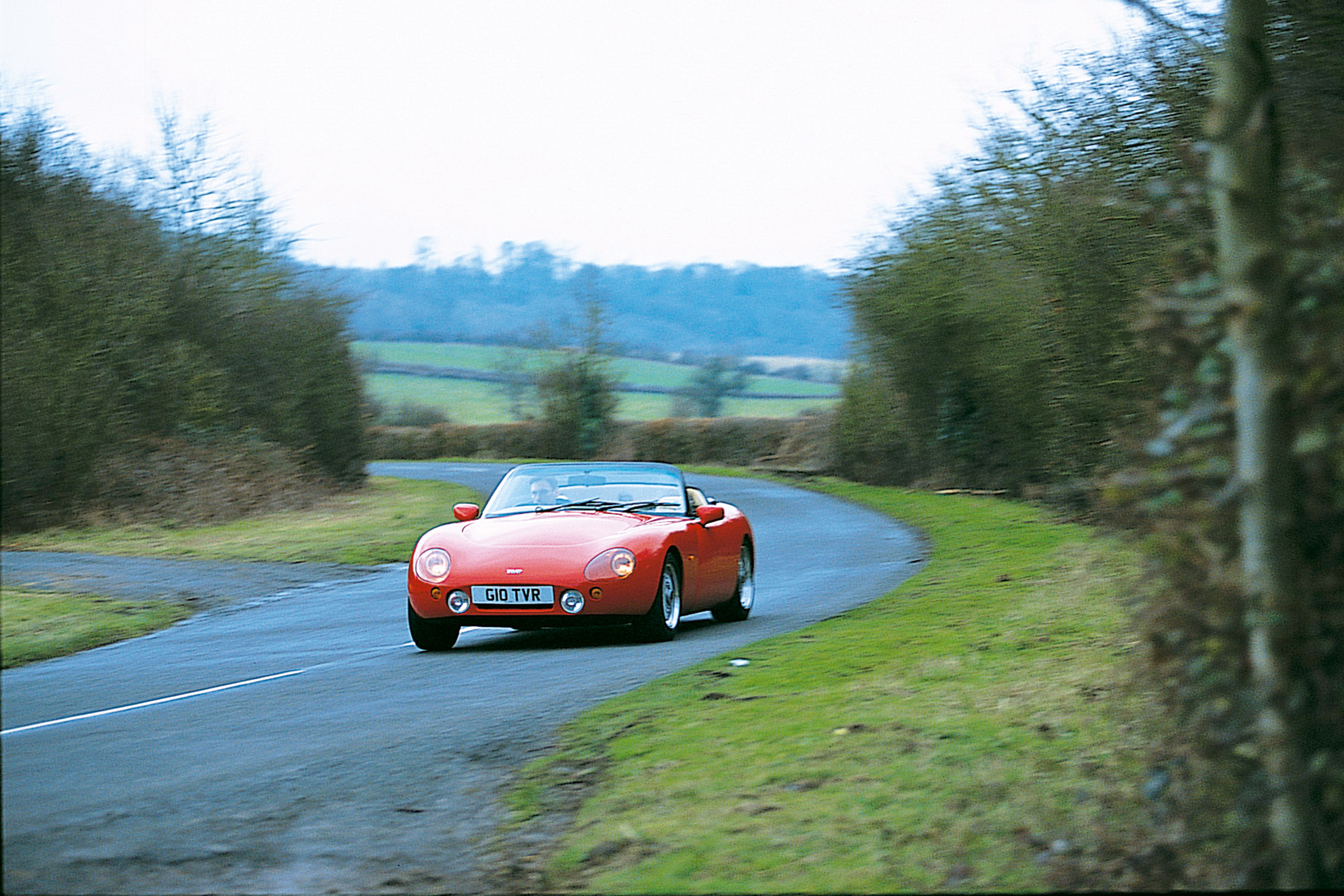 TVR griffith