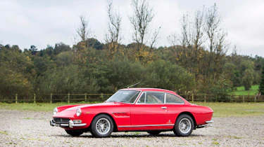 Ferrari 330 GT Bonhams front