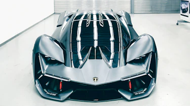 Lamborghini Terzo Millennio - front