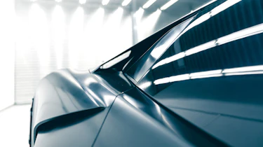 Lamborghini Terzo Millennio - detail