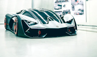 Lamborghini Terzo Millennio - header
