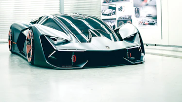 Lamborghini Terzo Millennio - header