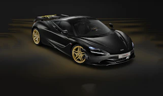 McLaren 720 S Dubai - front teaser image