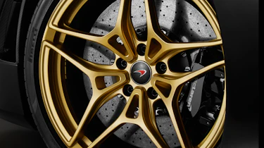 McLaren 720 S Dubai – wheel