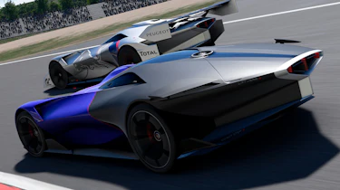 Peugeot L750R HYbrid Vision GT