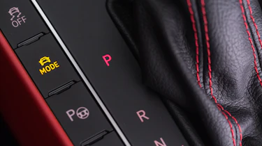 2018 VW Polo GTI – Driving mode selector