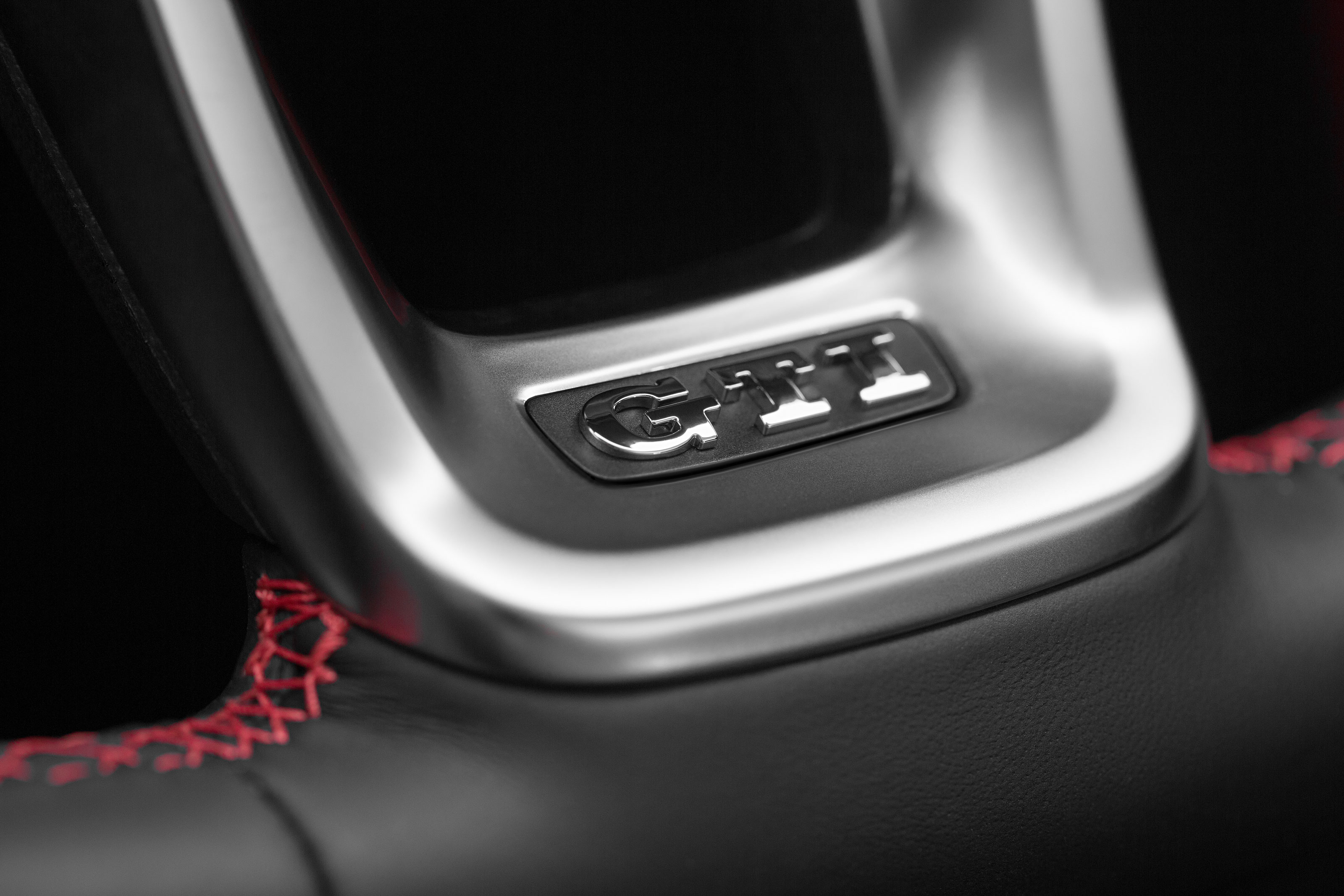 2018 VW Polo GTI – Interior badge