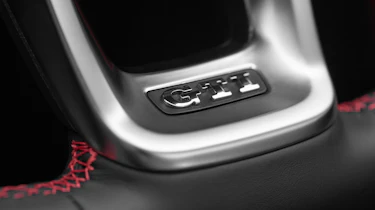 2018 VW Polo GTI – Interior badge