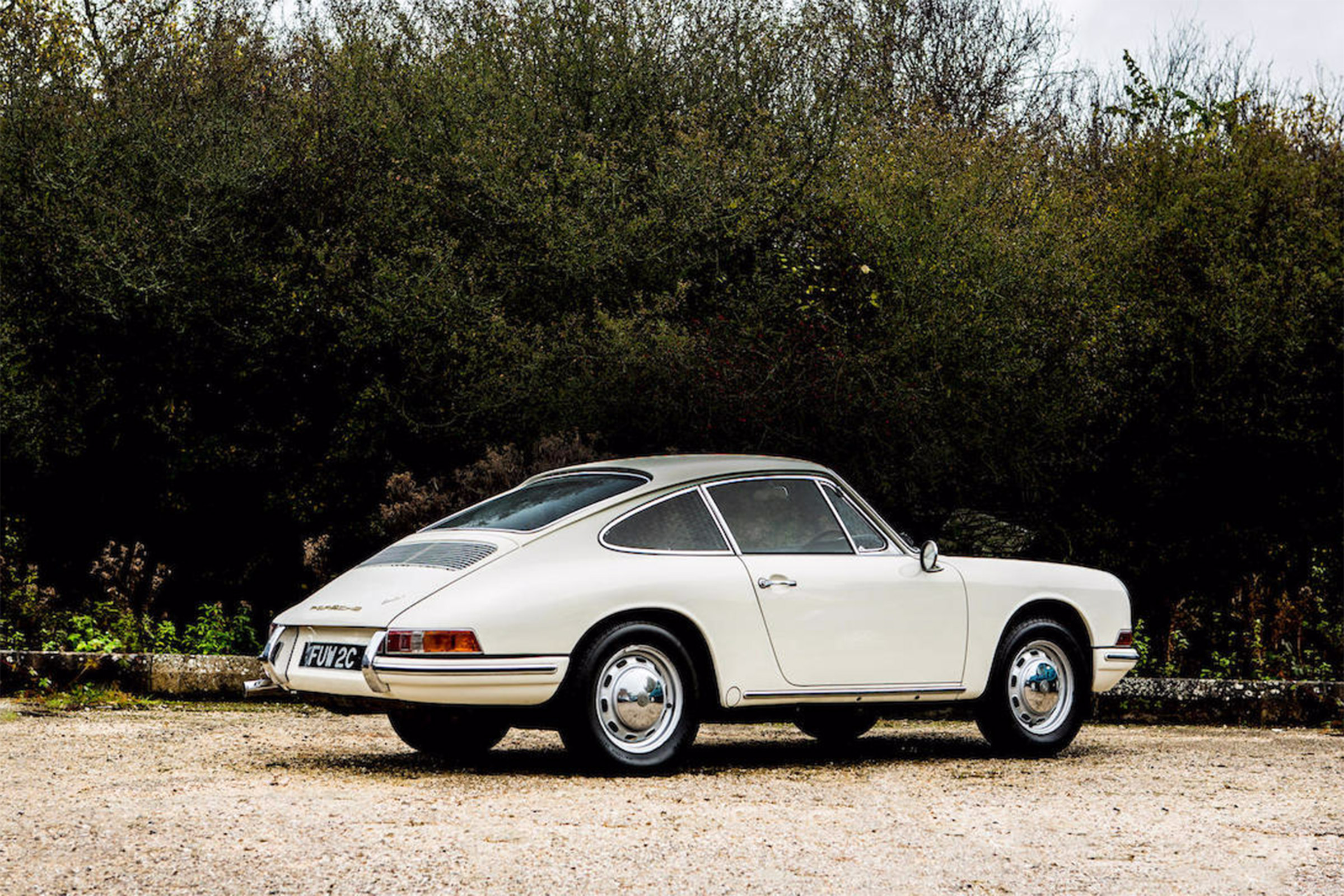 65 Porsche 911 SWB bonhams