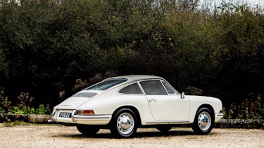 65 Porsche 911 SWB bonhams