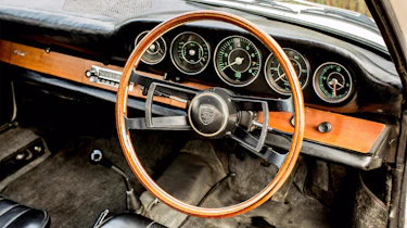 65 Porsche 911 SWB bonhams