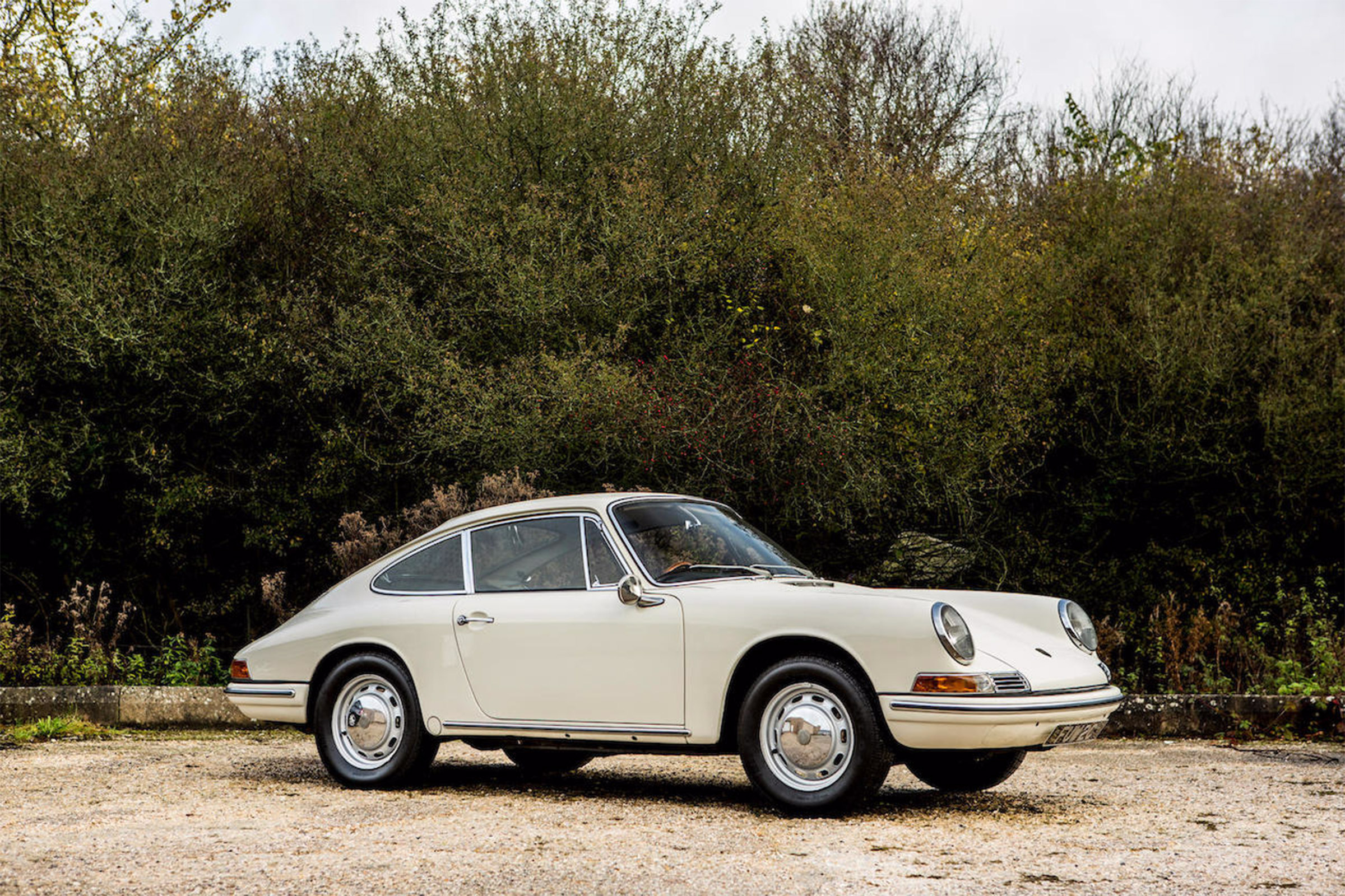 65 Porsche 911 SWB bonhams