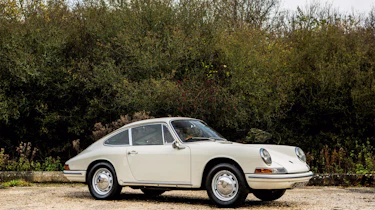 65 Porsche 911 SWB bonhams