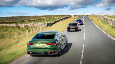 Supertest 1 - rear group