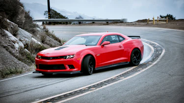 Chevrolet Camaro Z/28 - Front