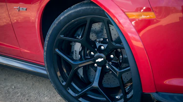 Chevrolet Camaro Z/28 - Wheels