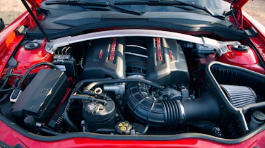 Chevrolet Camaro Z/28 - Engine