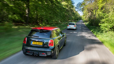 Supermini hot hatch