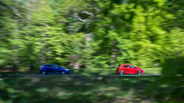 Supermini hot hatch - ford