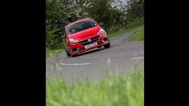 Supermini hot hatch - corsa