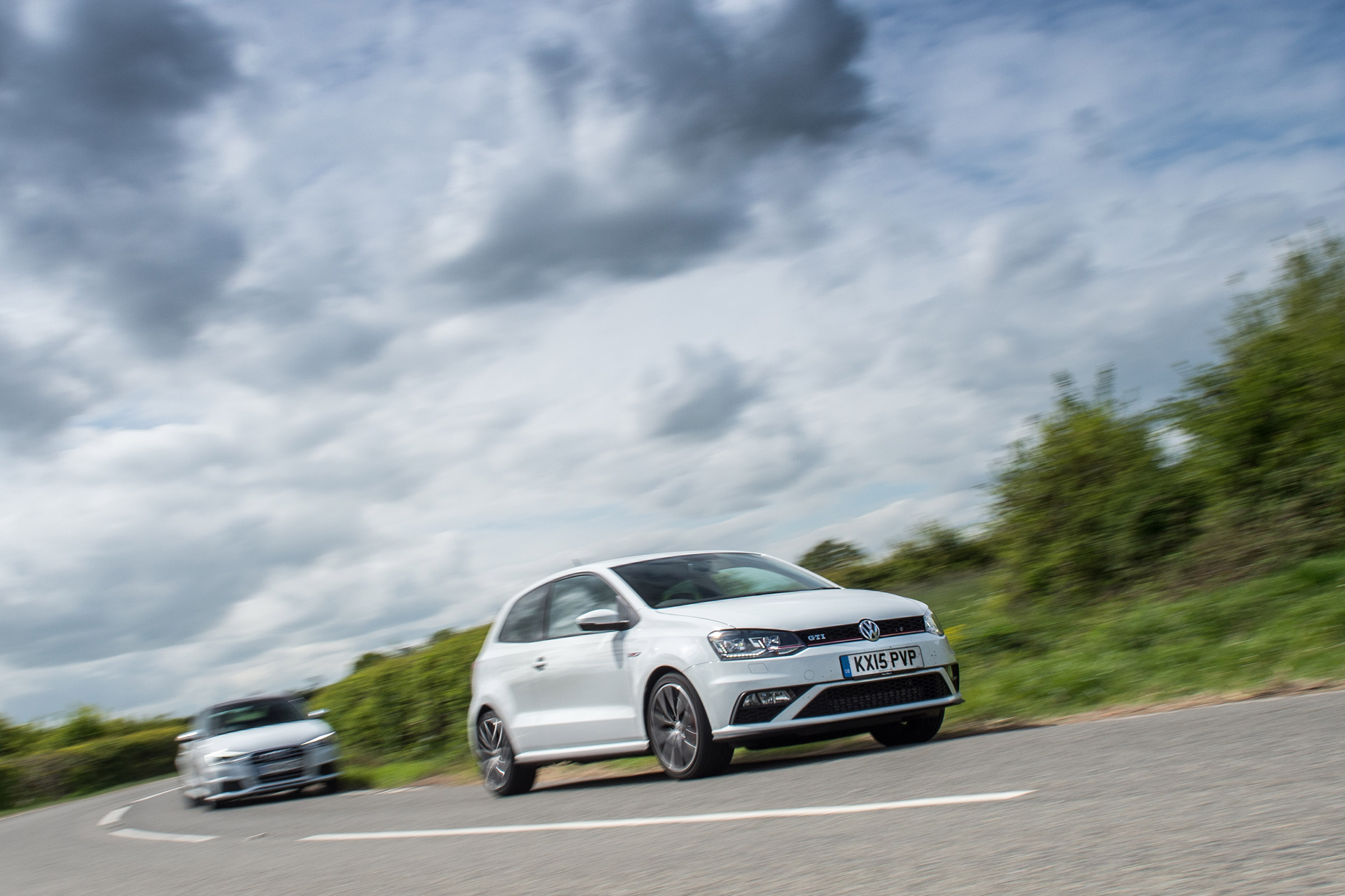 Supermini hot hatch - polo