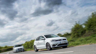 Supermini hot hatch - polo