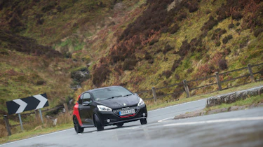 Supermini hot hatch - 208