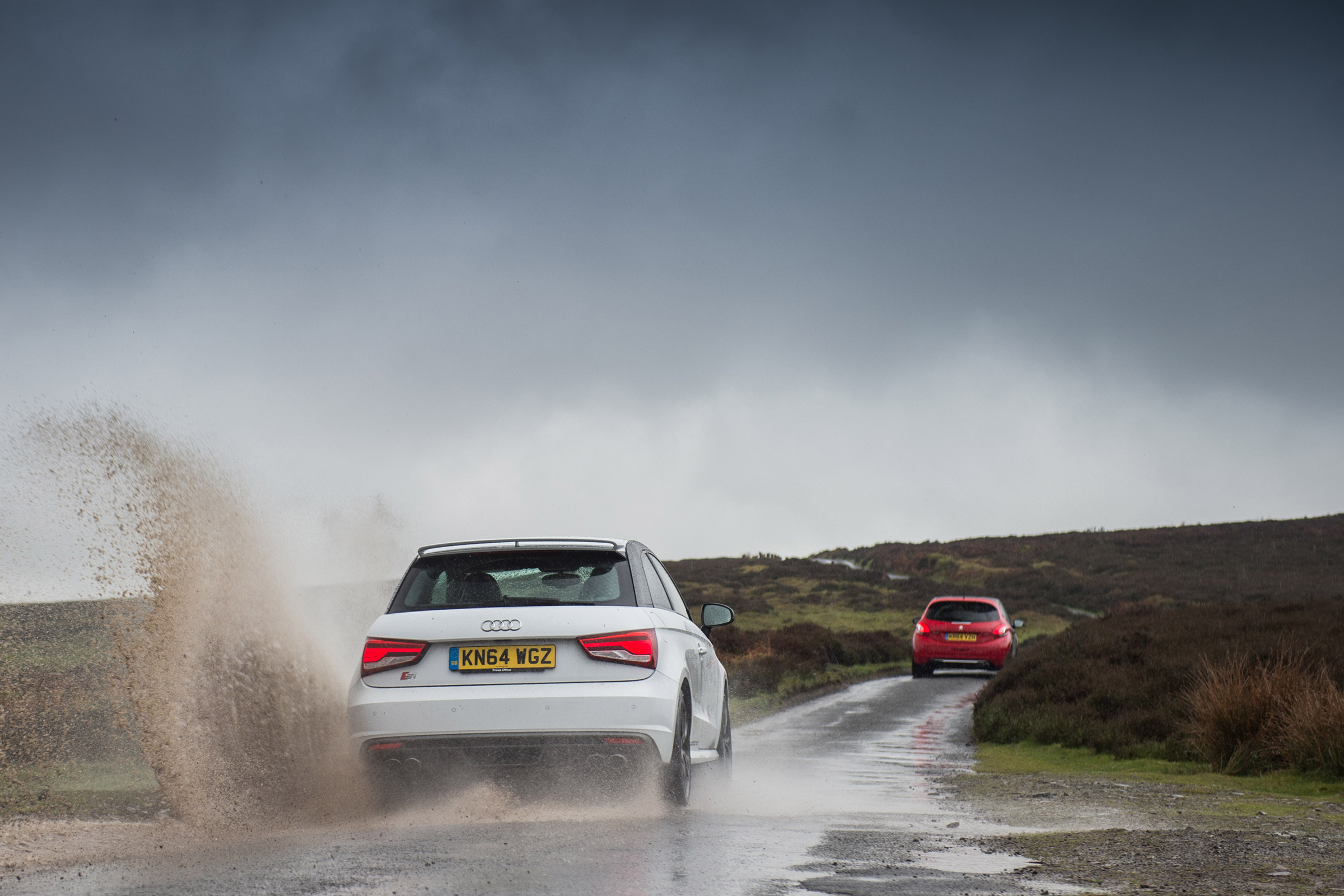 Supermini hot hatch - S1