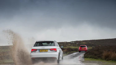 Supermini hot hatch - S1