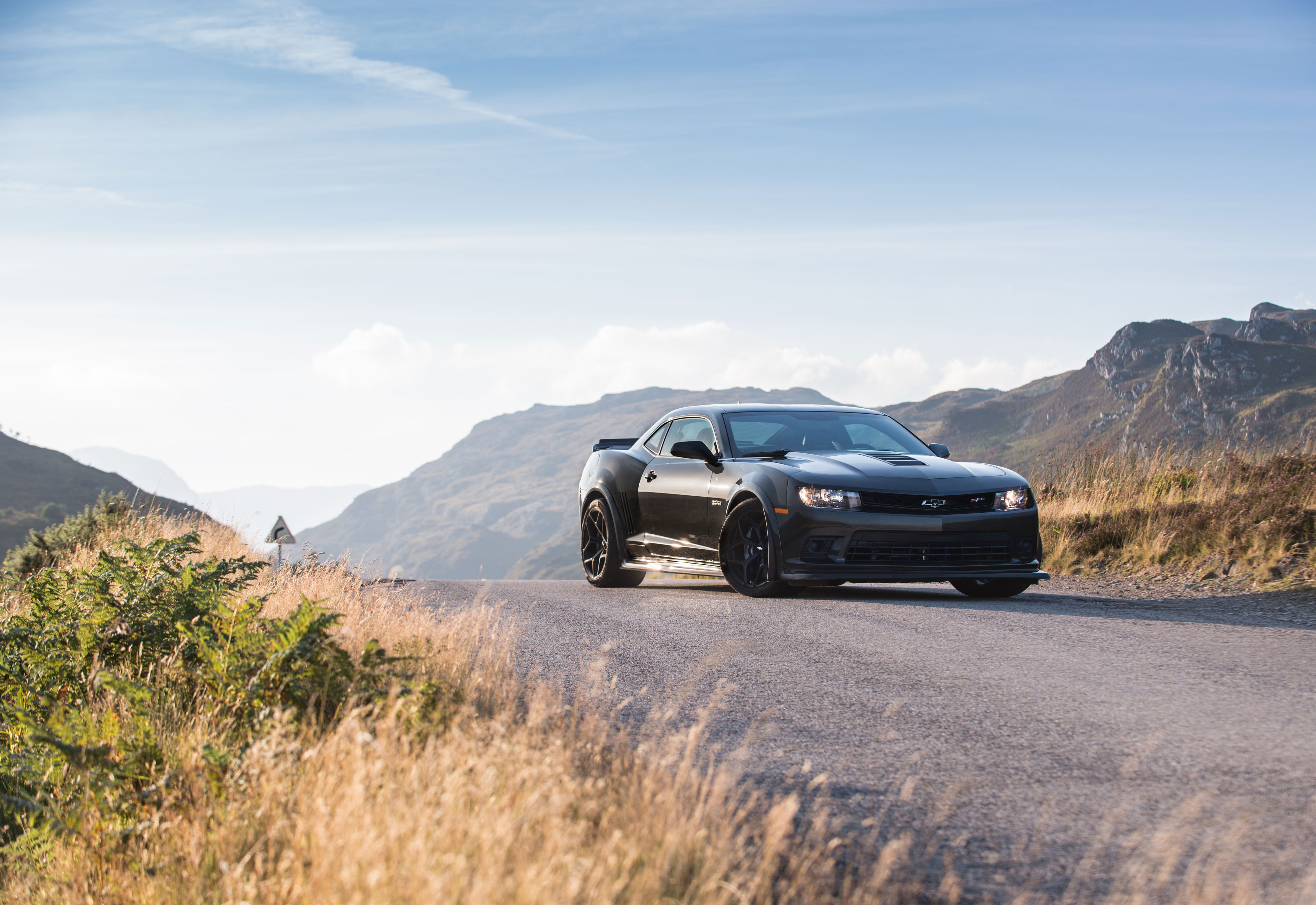 Chevrolet Camaro Z/28 - Front