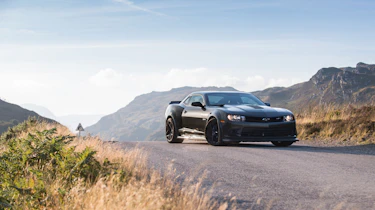 Chevrolet Camaro Z/28 - Front
