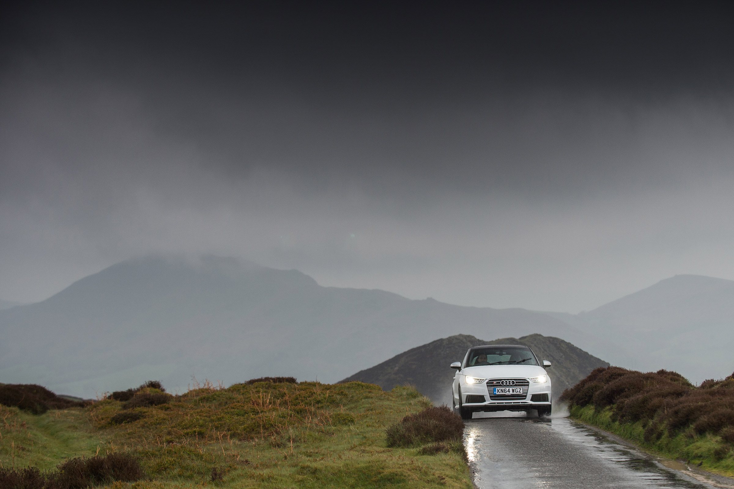 Supermini hot hatch - S1