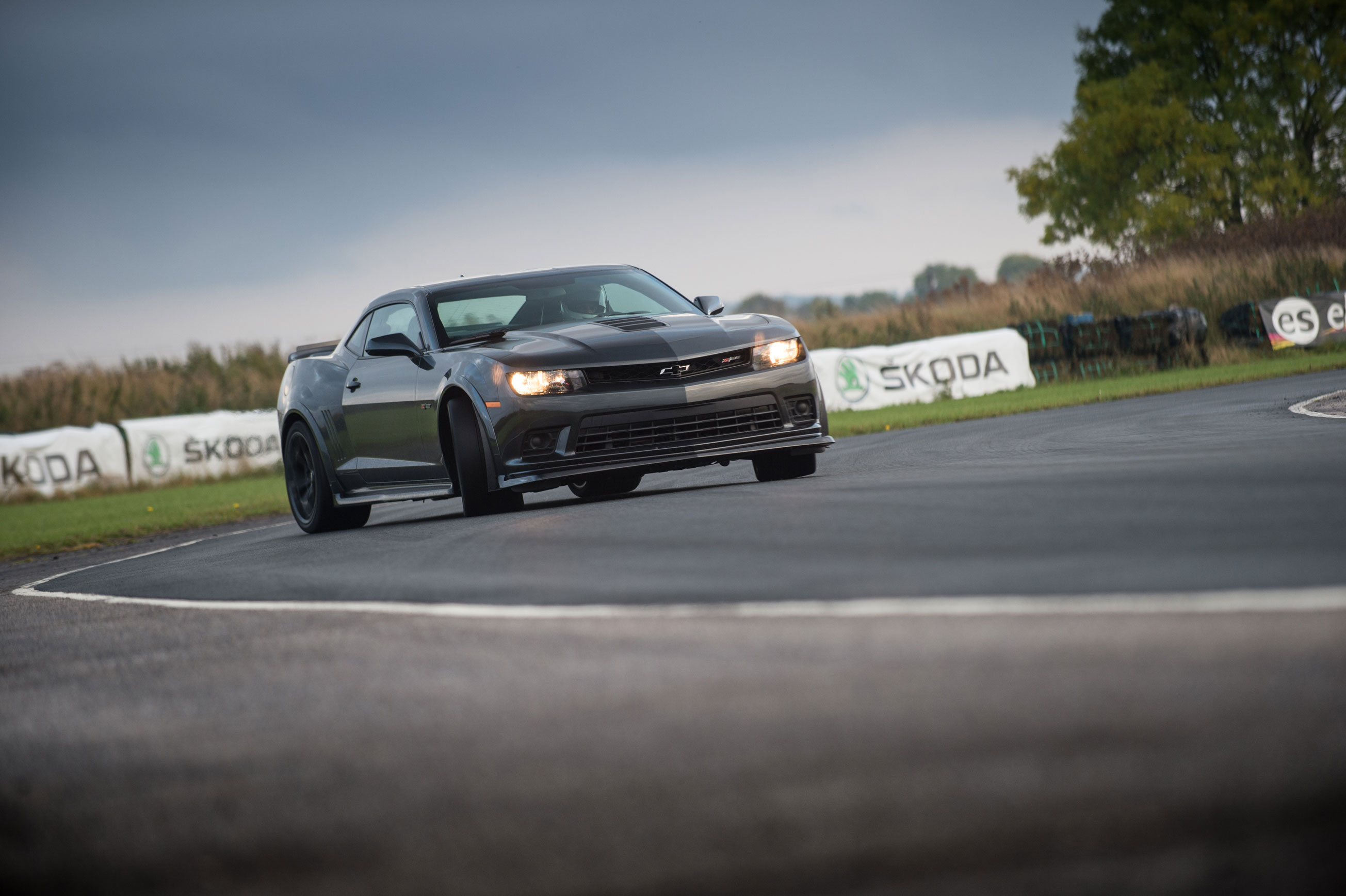 Chevrolet Camaro Z/28 - Front