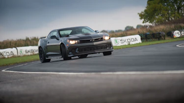 Chevrolet Camaro Z/28 - Front