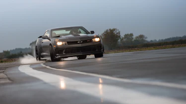 Chevrolet Camaro Z/28 - Front