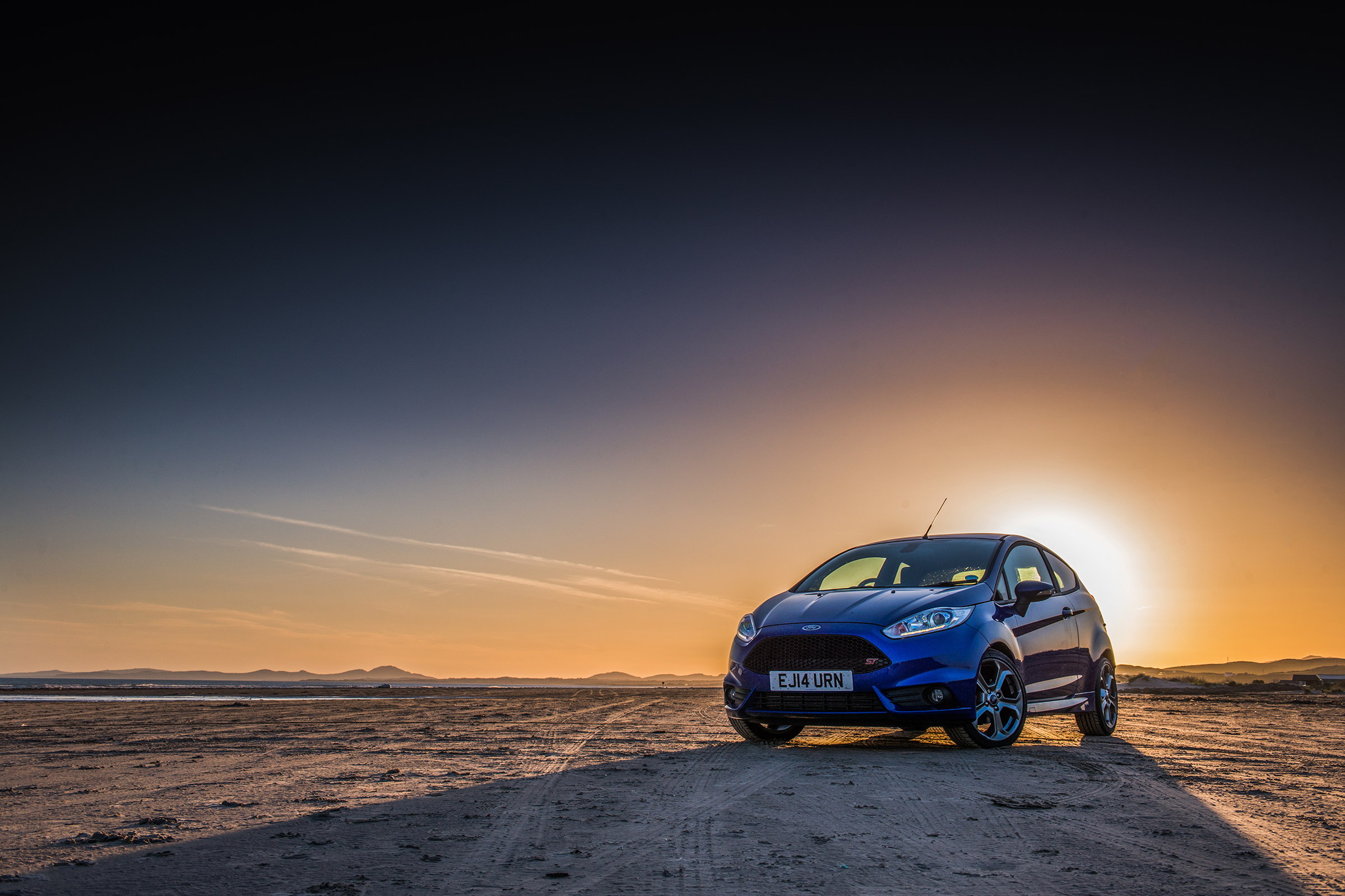 Supermini hot hatch - fiesta