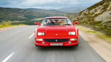 Ferrari F355 – front