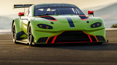 Aston Martin Racing Vantage GTE - front