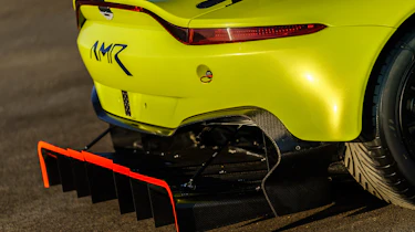 Aston Martin Racing Vantage GTE - rear