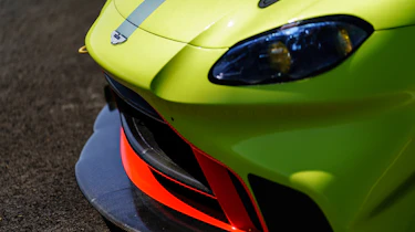 Aston Martin Racing Vantage GTE - front grill