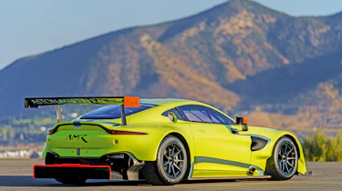 Aston Martin Racing Vantage GTE - rear quarter