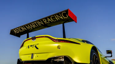 Aston Martin Racing Vantage GTE - wing