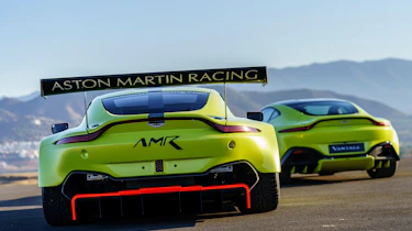 Aston Martin Racing Vantage GTE - rear