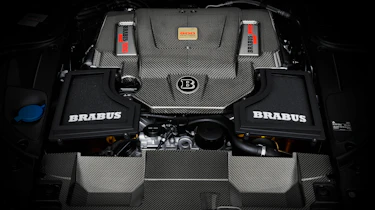 Brabus 900 – engine
