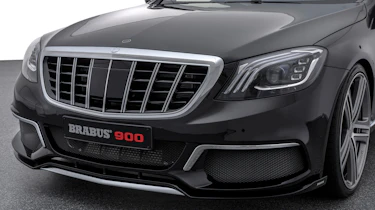 Brabus 900 – front