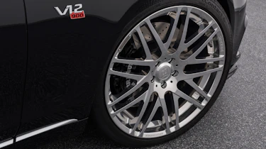 Brabus 900 – wheel