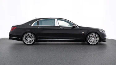 Brabus 900 – side